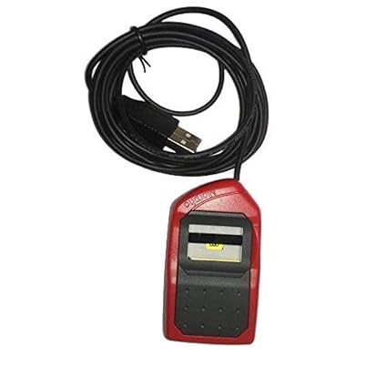 Morpho Icons MSO 1300 E3 Biometric Fingerprint Scanner with RD Service